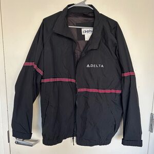 Delta brand jacket